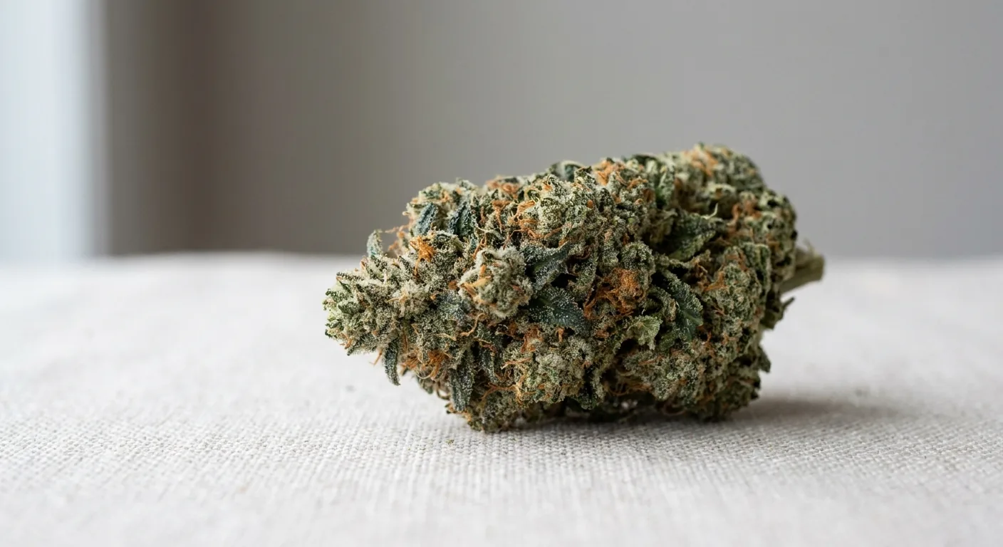 CBD Blüte