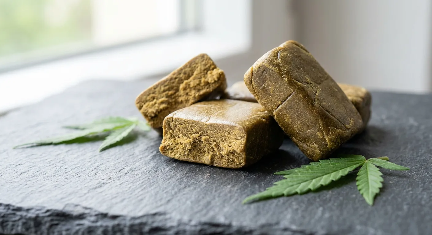 Trichoselect CBD Hash